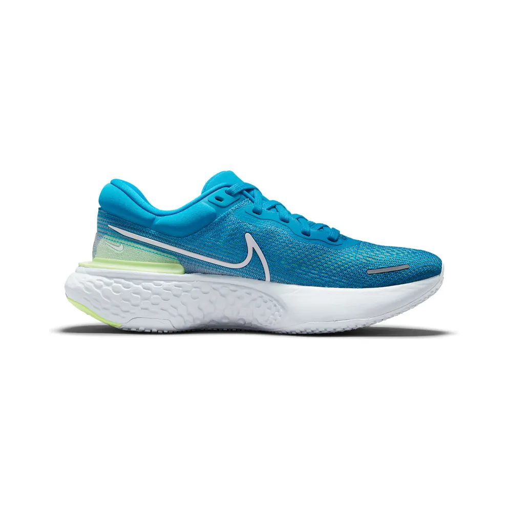 Nike ZoomX Invincible Run Flyknit Road Running Blue (CT2228-401)