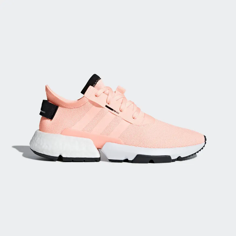 adidas POD-S3.1 Clear Orange Clear Orange/Clear Orange/Core Black (B37364)