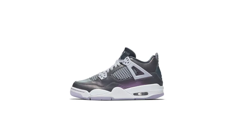 Jordan 4 Retro Monsoon Blue (GS) Monsoon Blue/Armory Blue-Melon Tint-White (BQ9043-400)