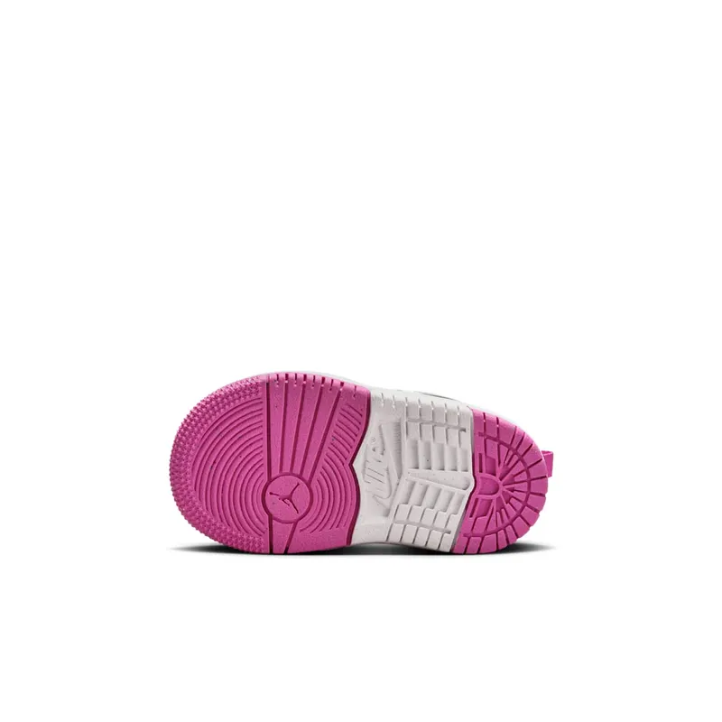 Jordan 1 MID RM EASYON TD “Fire Pink/White” (FQ1283-601)