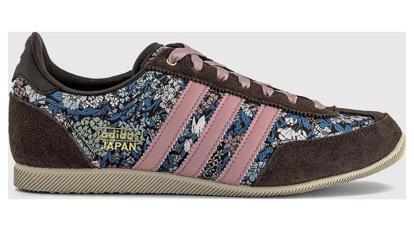 Adidas Japan Aurora Coffee / Magic Mauve / Khaki Three (KI4806)