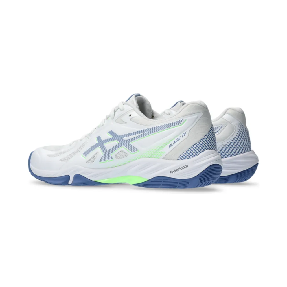Asics Blade Ff White/Denim Blue (1071A093.101)