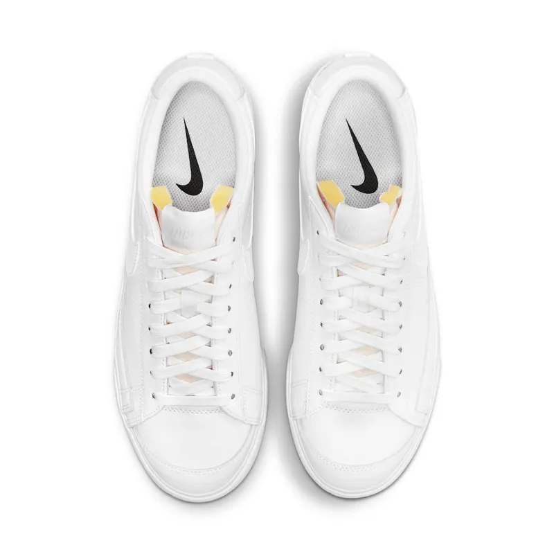 Nike Blazer Low Platform White (DJ0292-100)