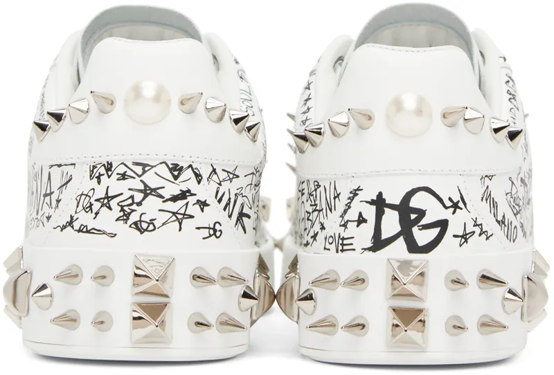 Dolce & Gabbana White Portofino (CS1760AC022)
