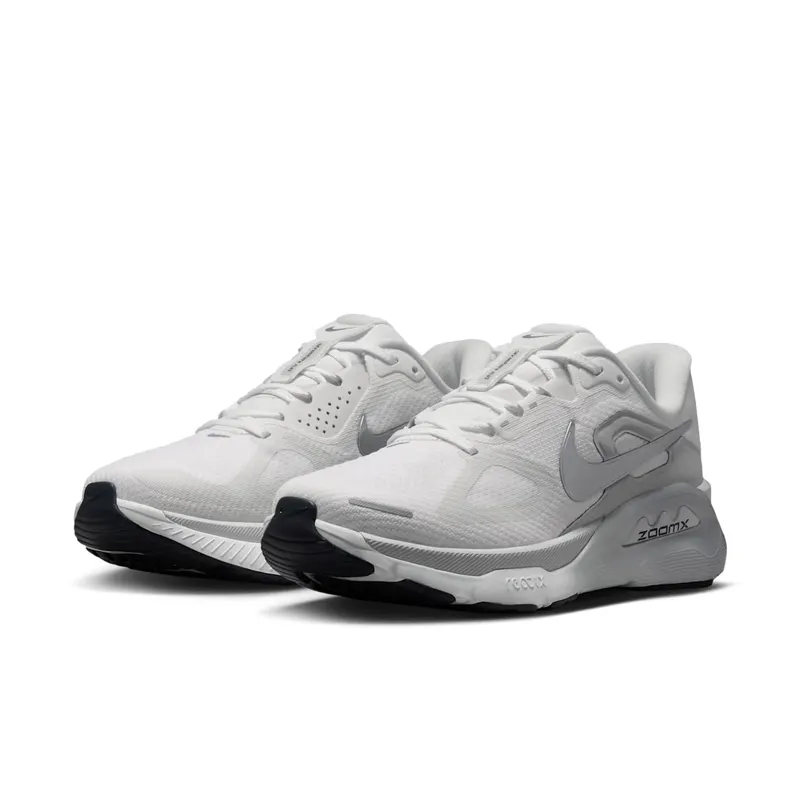 Nike Structure Plus Summit White Photon Dust Metallic Silver (IO9913-101)