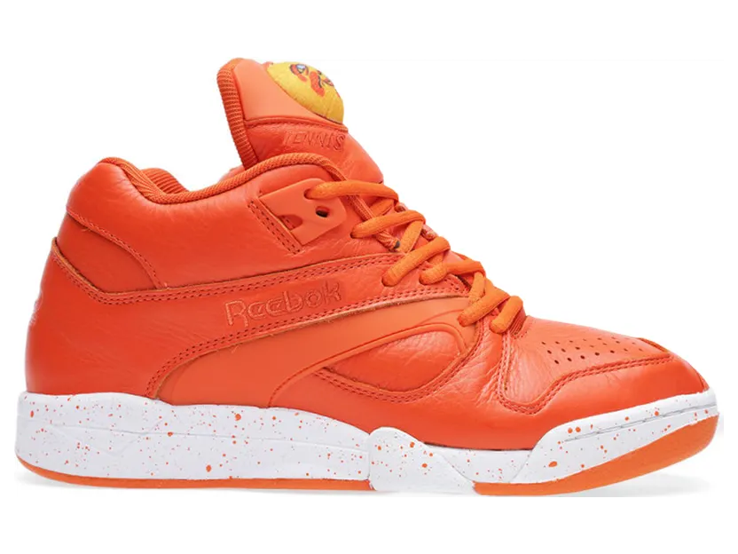 Reebok Court Victory Pump Sneakersnstuff Crayfish Party Orange/Gold (Other Brands Reebok)