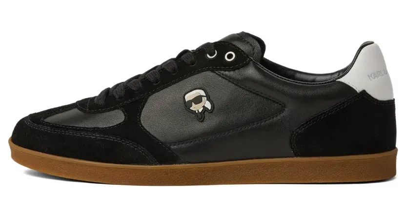 Karl Lagerfeld Ikon NFT Kandidate Sneakers – Schwarz (KL63833N999)
