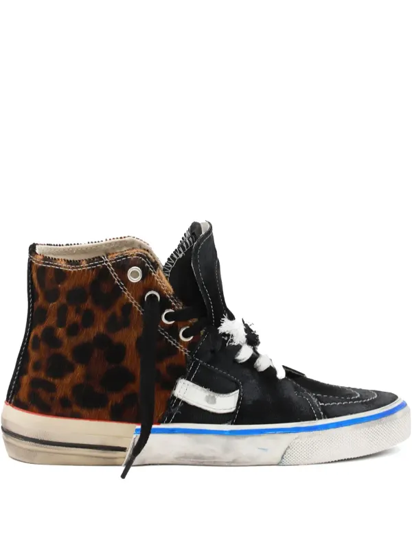 PAUL EASTERLIN Caly Star high-top – Bruin (CS006BA)