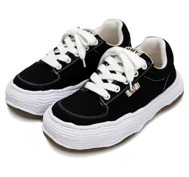 Maison Mihara Yasuhiro Oliver “Black” (A15FW704) (4)