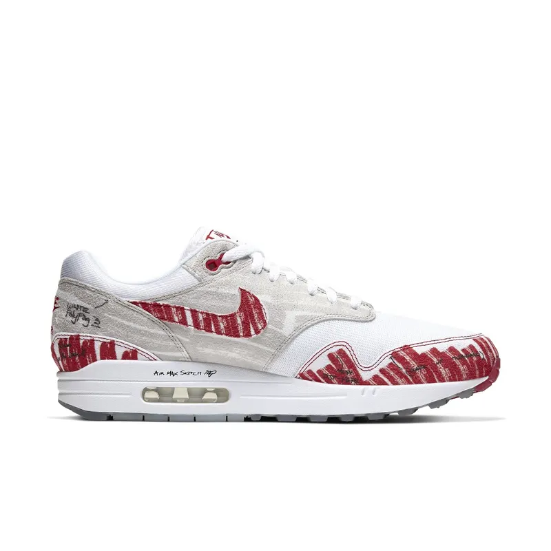 Nike Air Max 1 ‘Sketch To Shelf’ (2019) (CJ4286-101)