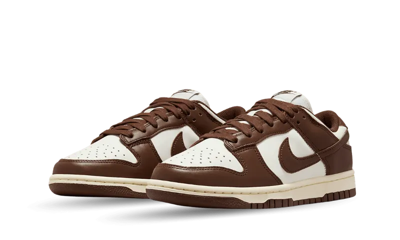 Nike Dunk Low Mocha Cacao Wow (W) (DD1503-124)