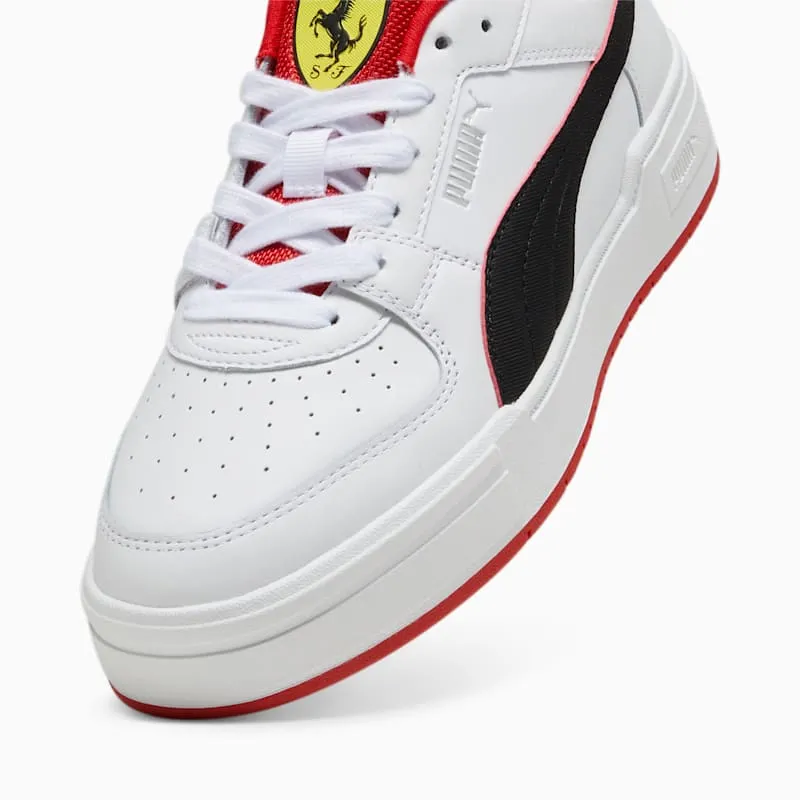 Puma CA Pro Ferrari White (308066-03)