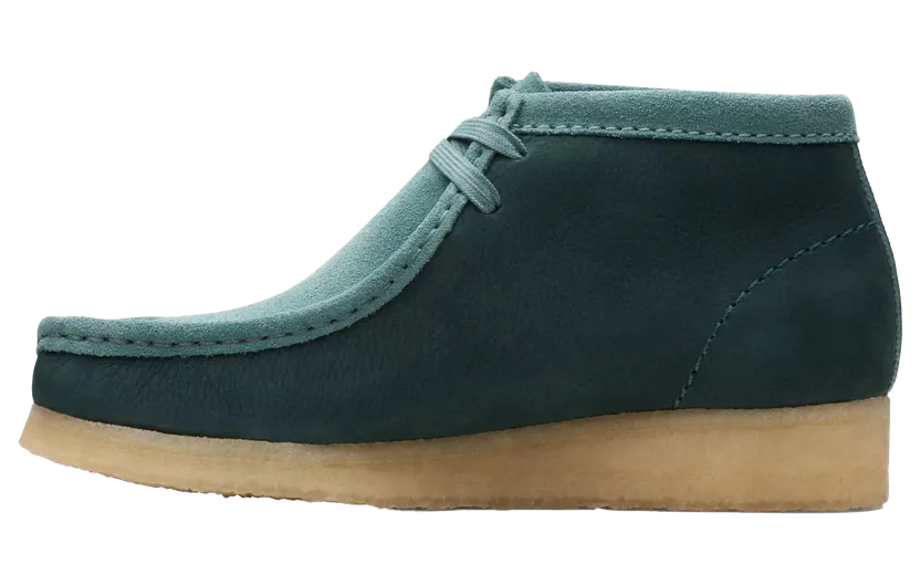 Clarks Wallabee “Green” (26167942)