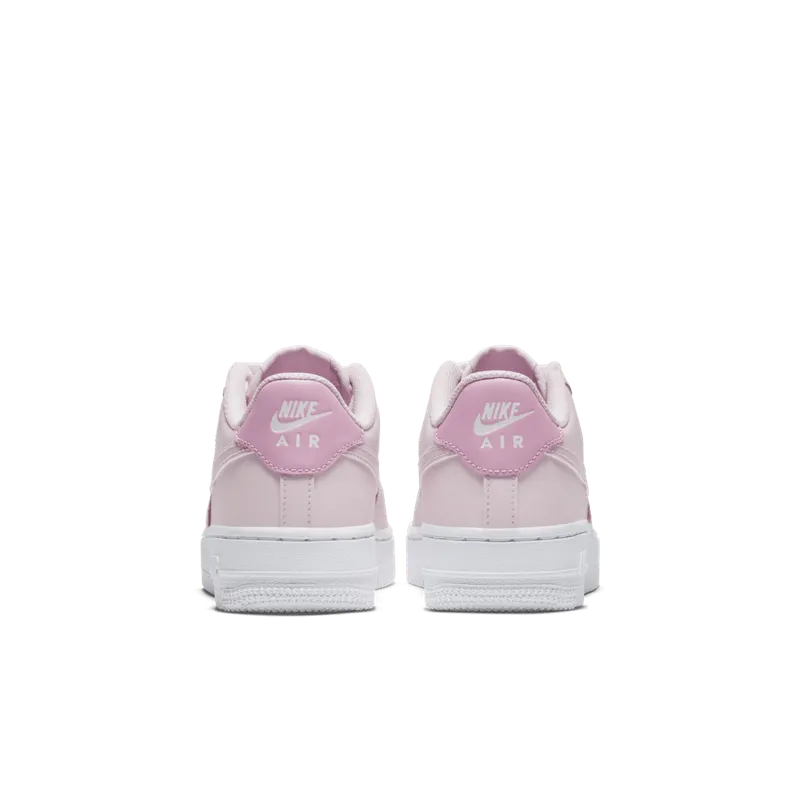 Nike Air Force 1 Pink Foam (GS) Pink Foam/White/Pink Rise (CV9646-600)