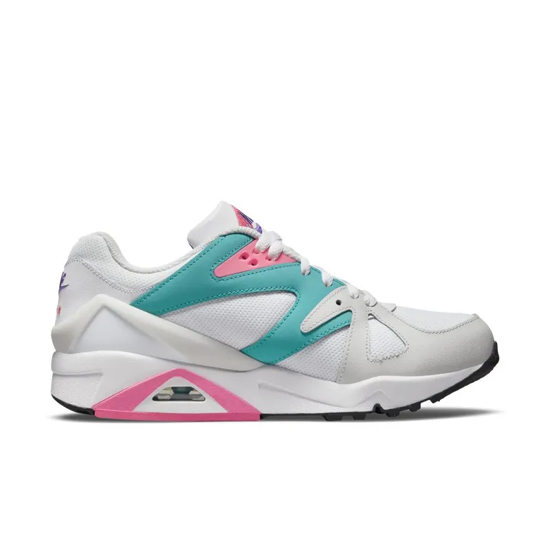 Nike Air Structure White/Turbo Green/Photon Dust/Hyper Pink (CZ1529-100)
