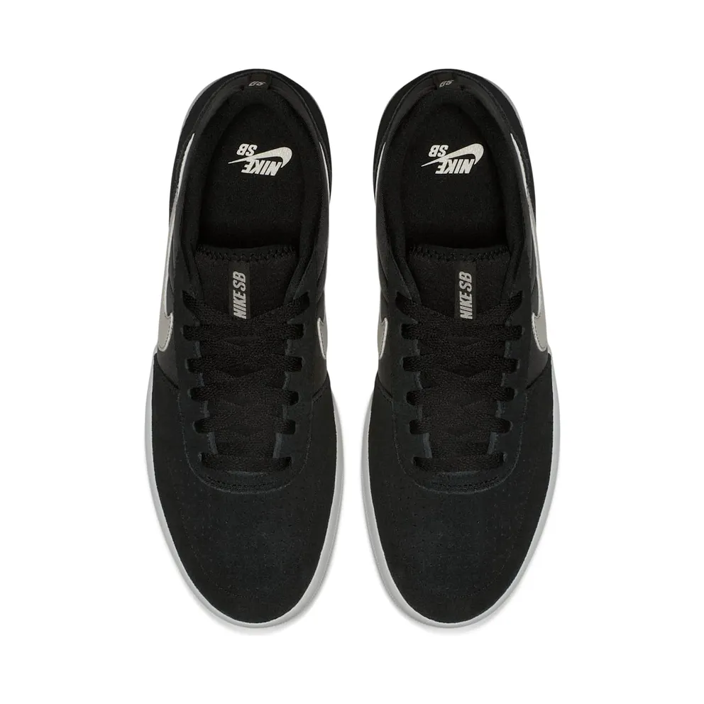 Nike SB Team Classic Black White Black White Light Bone (AH3360-003)