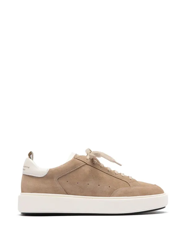 Officine Creative Sequel 101 leren – Beige (OCDSEQU101LC115Z553)