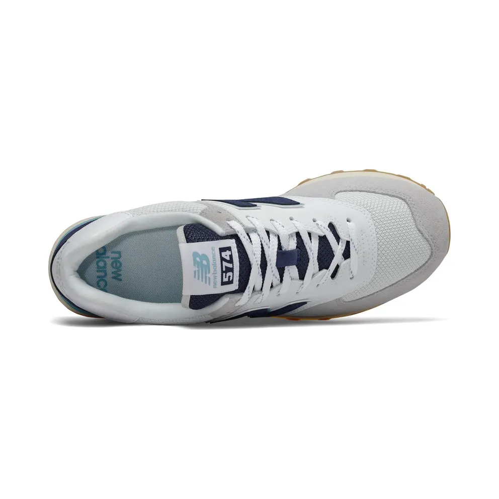 New Balance 574 Core Plus Rain Cloud Blue (ML574SOU)
