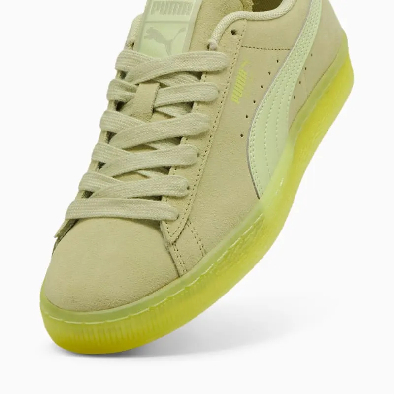 Puma Suede Green