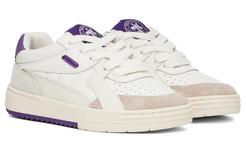 Palm Angels University “White/Purple” (PWIA049F22LEA0010137) (4)
