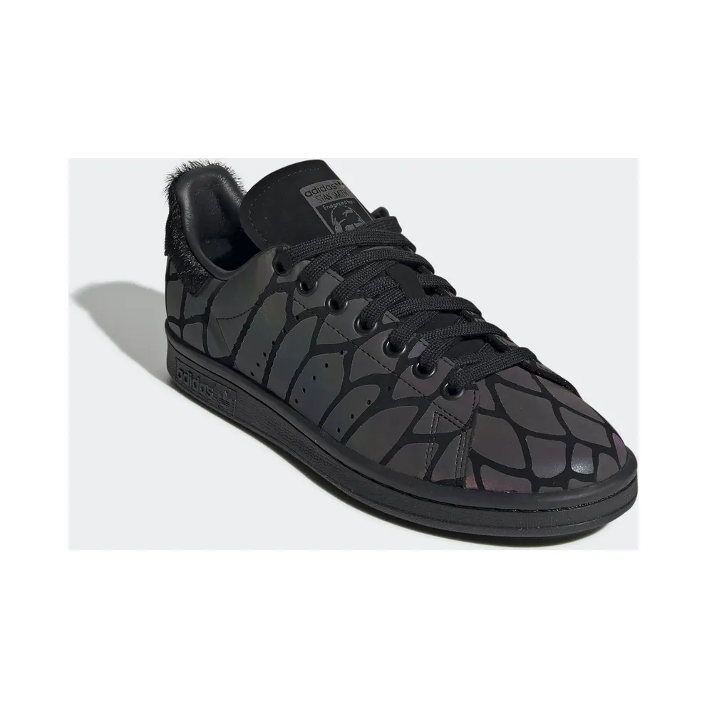 Adidas Stan Smith Core Black / Core Black / Core Black (FV4044)