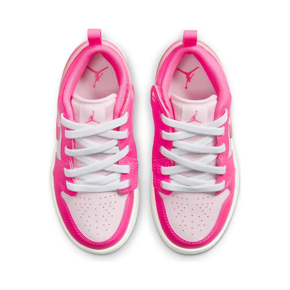 Jordan 1 Low ALT PS “Pink Foam Summit White Hyper Pink” (DR9748-661)