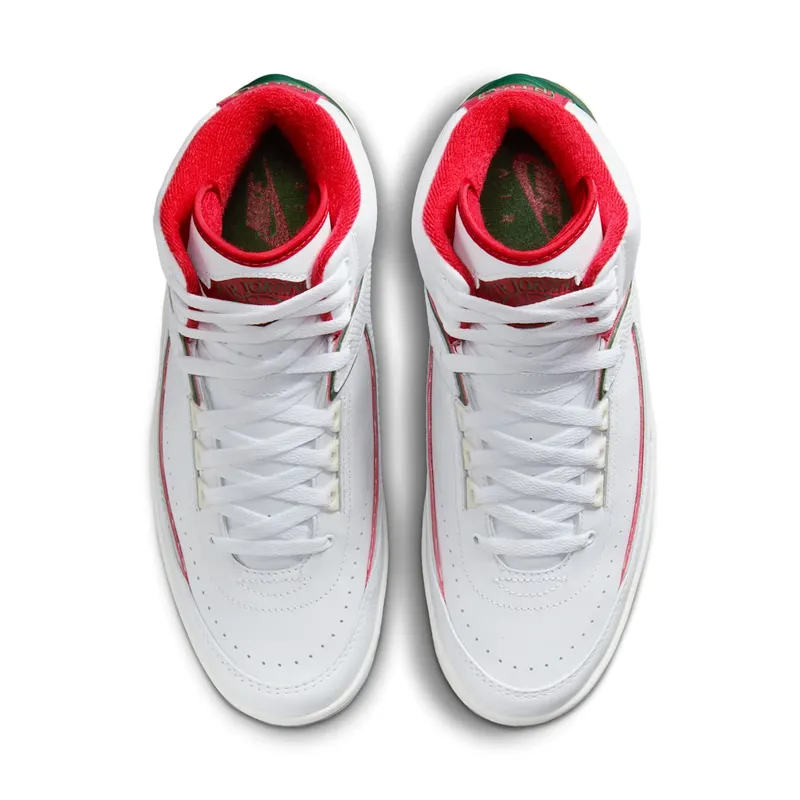Air Jordan 2 “Fire Red” (DR8884-101)