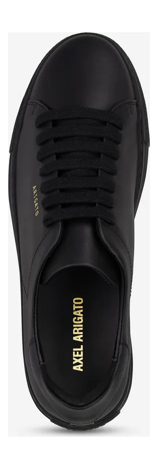 Axel Arigato Clean 90 Sneaker “Black,Black” (F2931001) (4)