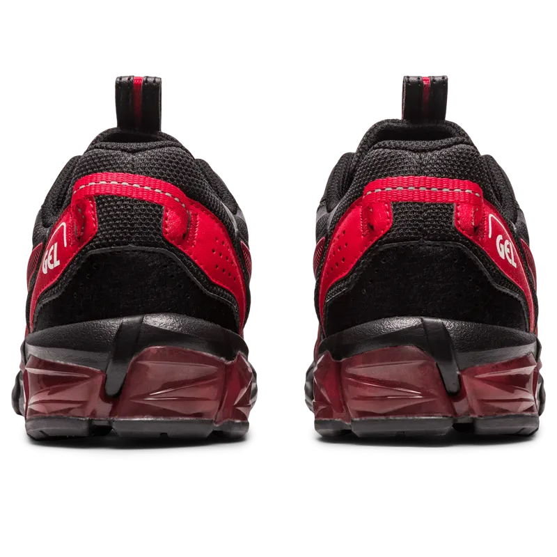 Asics GEL-QUANTUM 90 GS Black/Classic Red (1204A003.016)