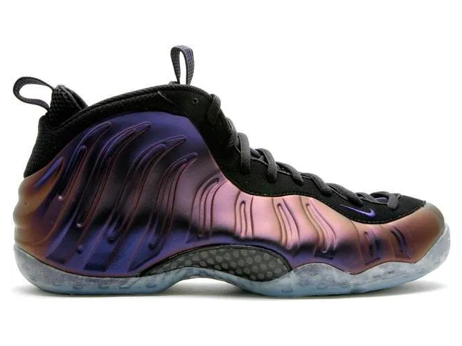 Nike Air Foamposite One Eggplant