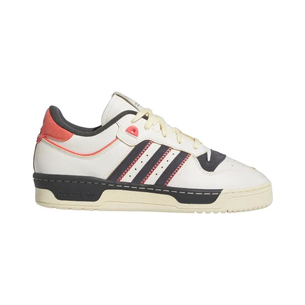 adidas Rivalry 86 Low Cloud White Carbon Easy Yellow (IH2816)