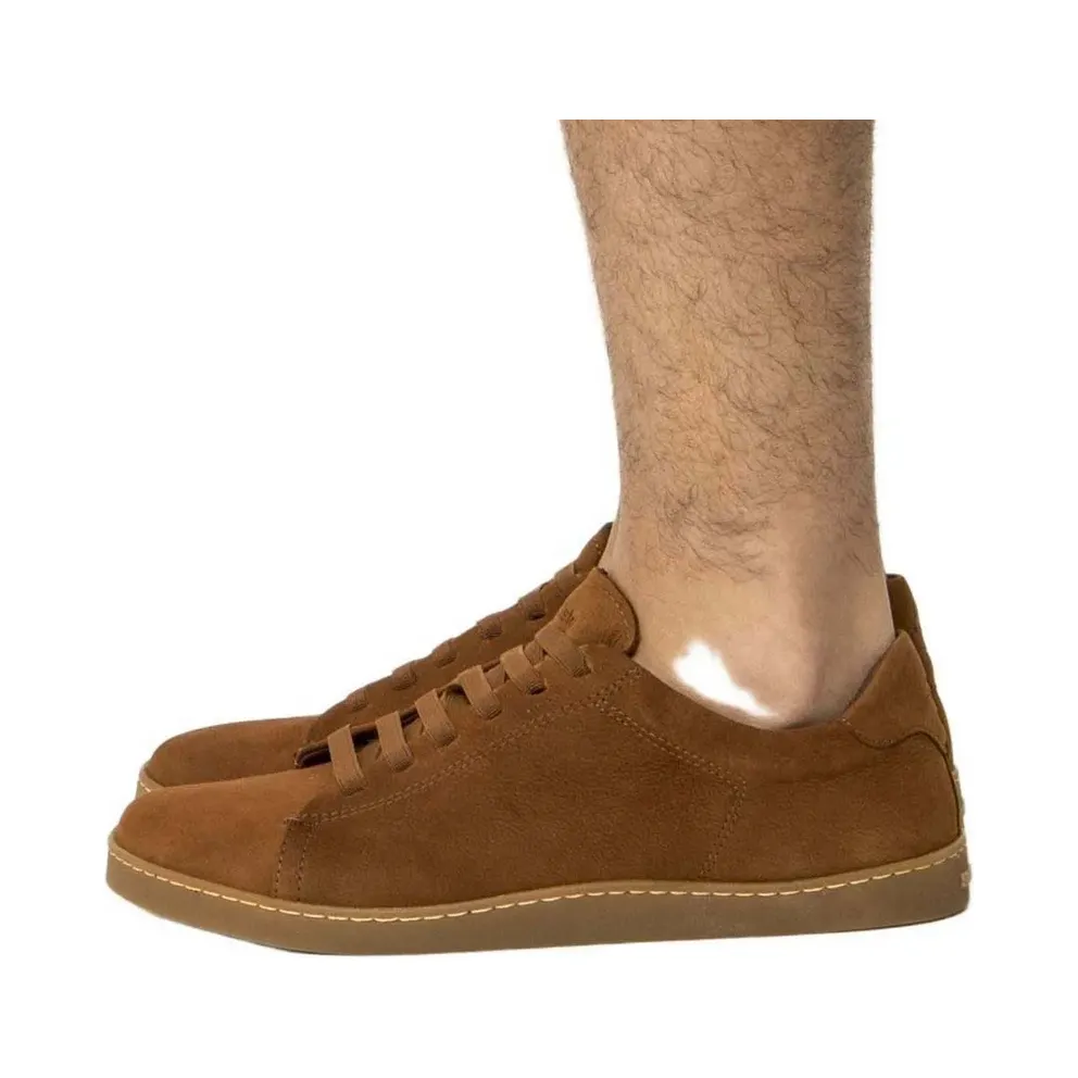 El Naturalista sneaker Nobuck Lavado Cuero (25910L1230)