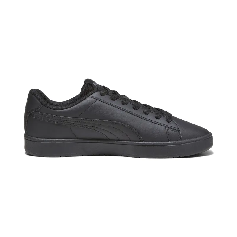 Puma Rickie “Puma Black / Cool Dark Gray” (394251_05)