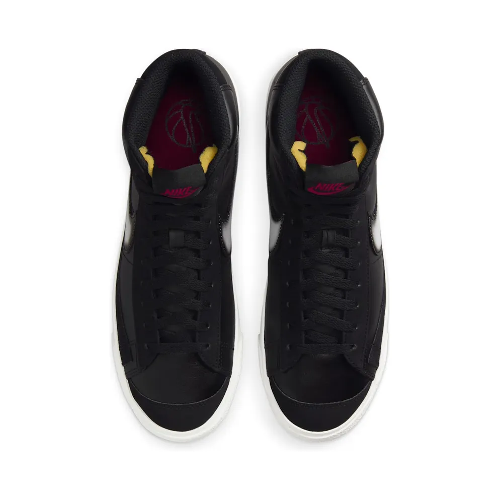 Nike Blazer Mid ’77 Vintage “Airbrush – Black” (FD6924-001)