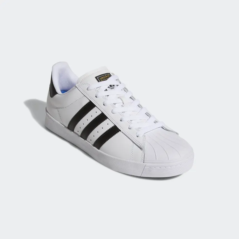 adidas Superstar Vulc ADV White/Black-White White/Black-White (D68718)
