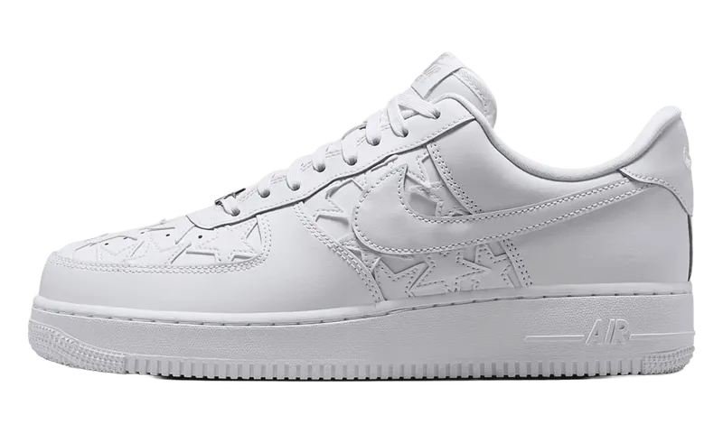 Nike Air Force 1 Low ’07 Edge “White Stars” (IM5750-100)