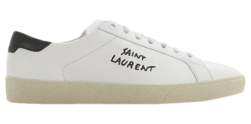Saint Laurent Court Classic SL/06 Black