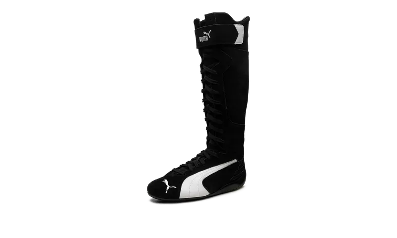 Puma Speedcat Boots “Black / White” (403770-01)