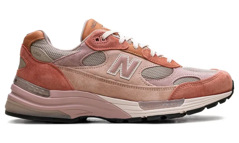 New Balance x Joe Freshgoods Made in USA 992 Aged Well sneakers – Beige (U992)