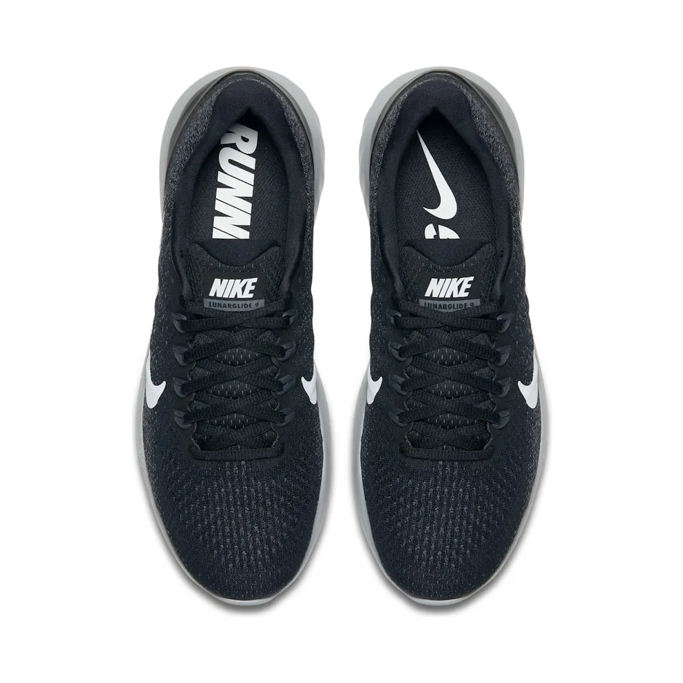 Nike Lunarglide 9 Black (904715-001)