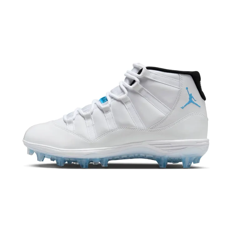 Jordan 11 Mid TD Cleat Legend Blue (HM7324-104)