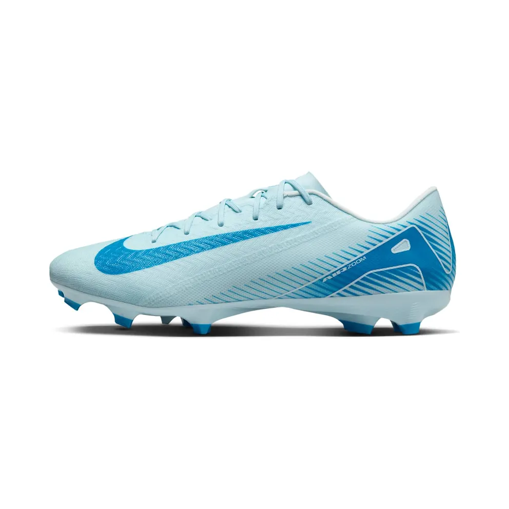 Nike Mercurial Vapor 16 Academy MG Glacier Blue Orbit (FQ8374-400)