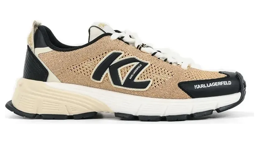 Karl Lagerfeld Orion sneakers – Beige (KL65521A)