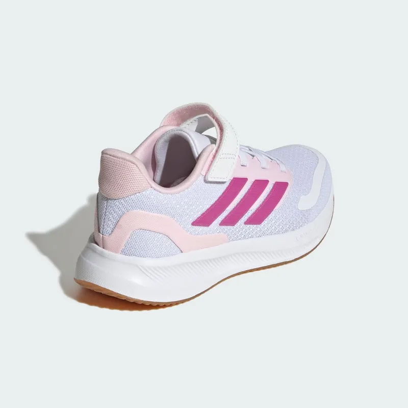 Adidas Runfalcon 5 Kids Cloud White / Clear Pink / Gum (JP9405)