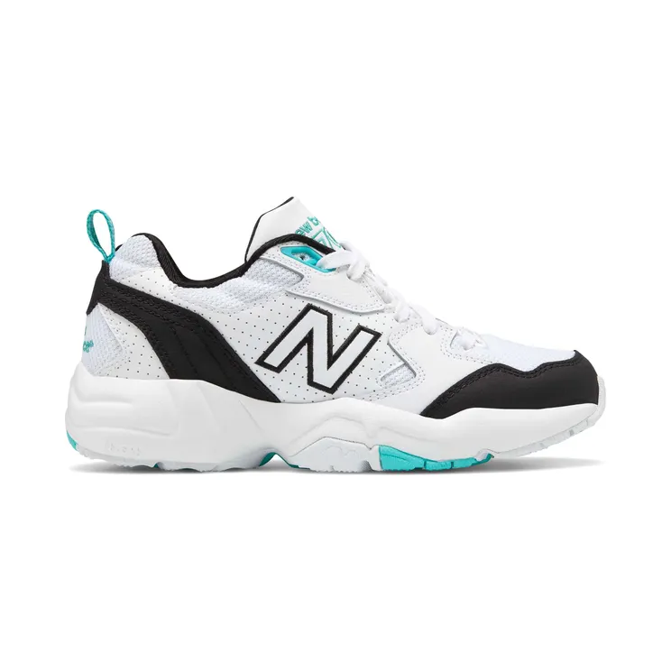New Balance 708 – White/Tidepool, White/Tidepool (WX708BT)