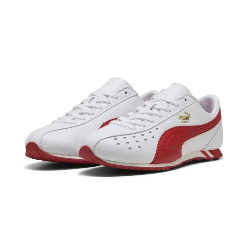 Puma Puma “Puma White / Candy Apple” (402960_10)