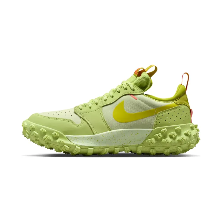 Jordan 1 Low Element Gore-Tex “Light Lemon Twist / Life Lime / Light Wild Mango / Lime Ice” (FV4227-700)