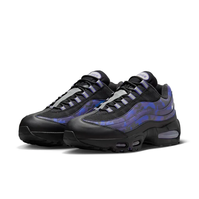 Nike Air Max 95 OG QS “Wild Grape Camo” (HQ1973-500)