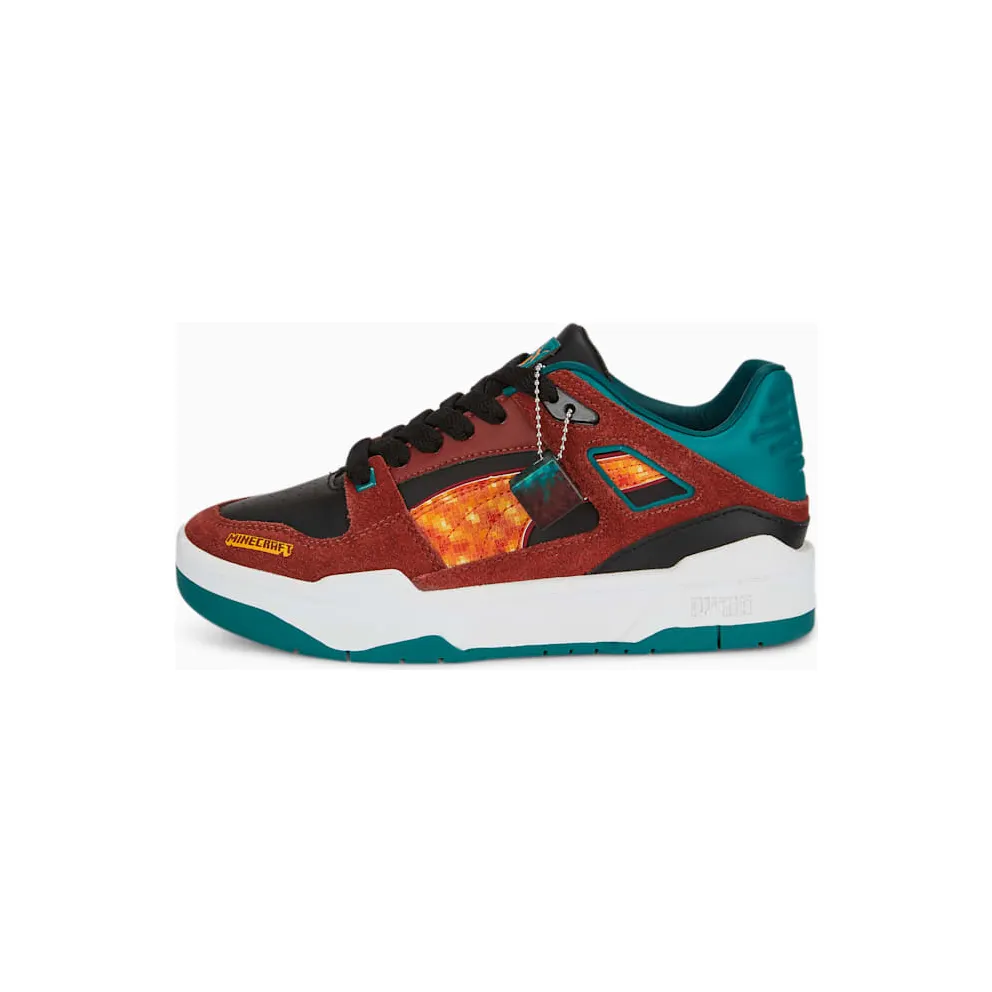 Puma Slipstream Lo Minecraft Nether (386128-01)