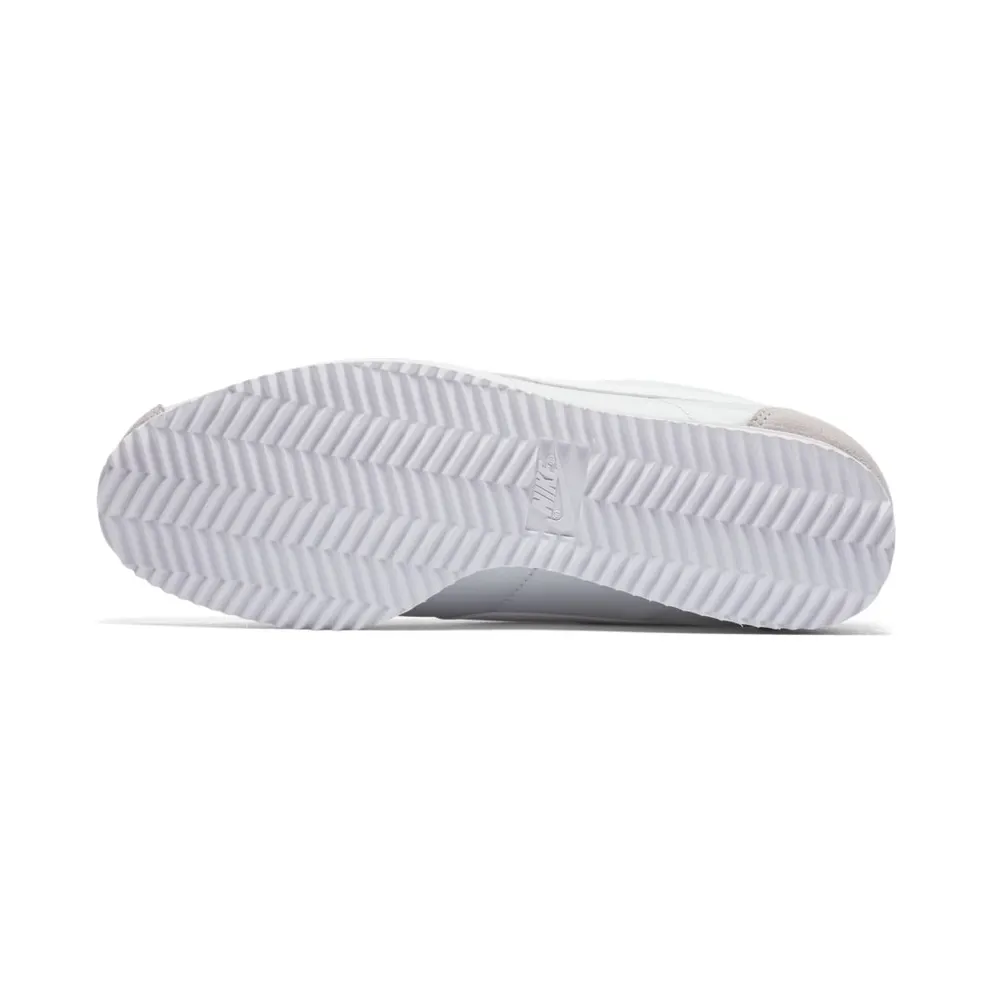 Nike Classic Cortez Nylon Pure Platinum (W) Pure Platinum/White (749864-010)